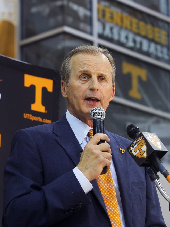 5 things to know about Rick Barnes