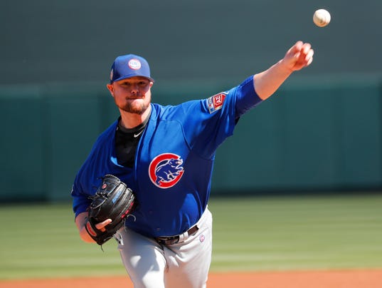 Cubs vs Diamondbacks
