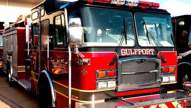 Gulfport Fire Dept.