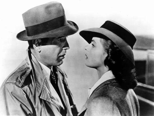 Casablanca turns 75 (usatoday.com)