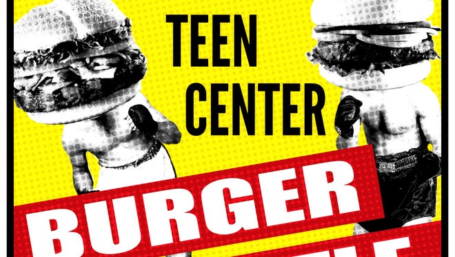Sumner Teen Center's Burger Battle 2017 takes place April 22.