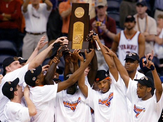 Most memorable NCAA tournament wins in Syracuse history