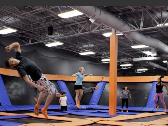 Wanna Fly Greenfield Will Soon Have A Trampoline Park To Let You Spread Your Wings Trampoline News News Wenzhou Zboy Amusement Equipment Co Ltd