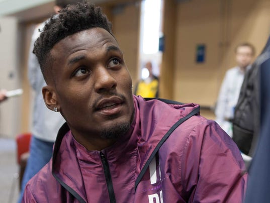 NFL: Combine