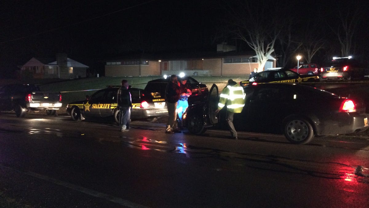 New Paris, Ohio, shootings