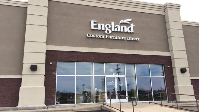 England Custom Furniture Direct previously occupied this space in Grand Chute.