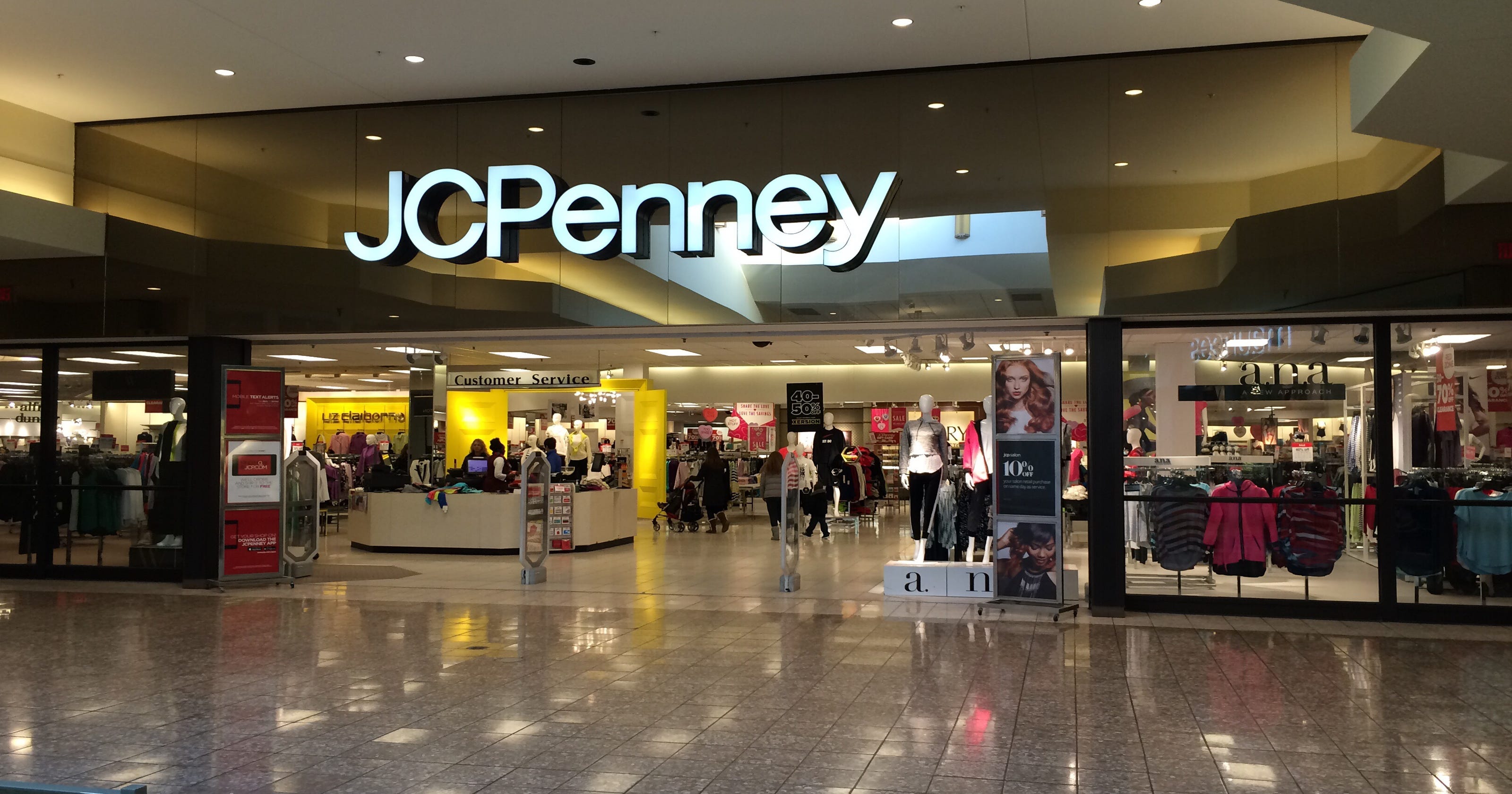 Appleton Jcpenney Gets Founders Award