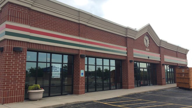 The former Stevi B's Pizza Buffet will be split into three spaces for new tenants.