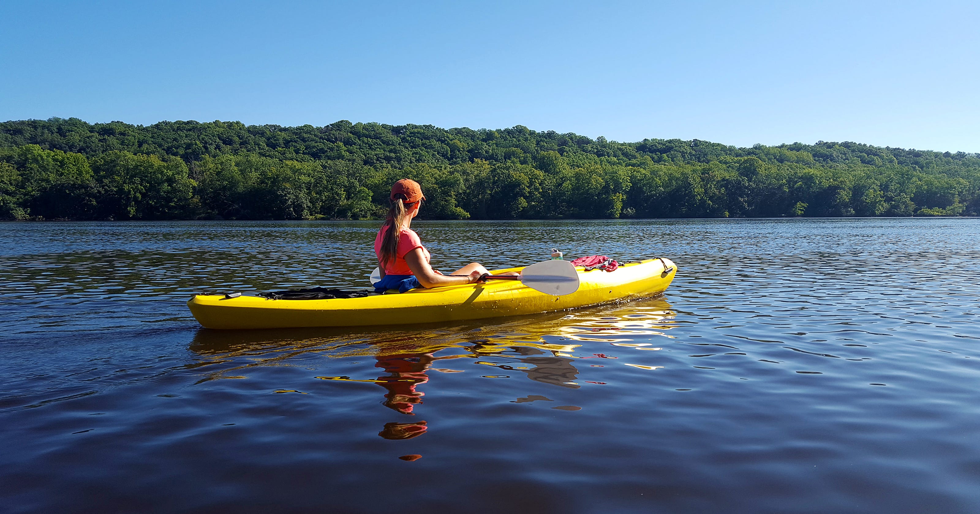 Paddling paradise on the St. Croix National Scenic Riverway
