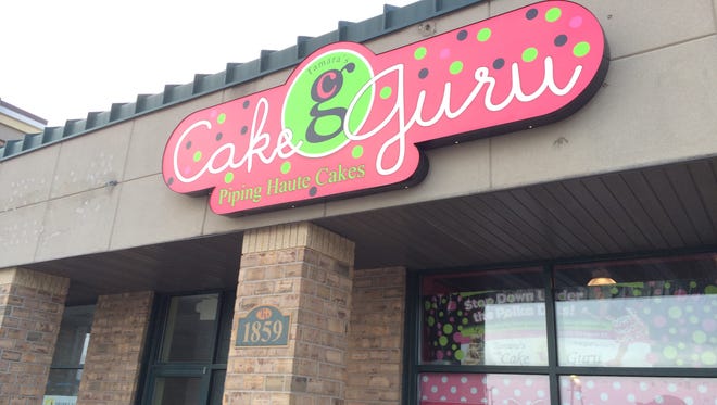 Tamara's The Cake Guru will open a location in downtown Appleton. The Grand Chute location, shown here, will remain open.