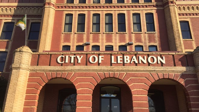 A lawsuit has been filed against Lebanon after the city did not accept the lowest bid on a sewer project.