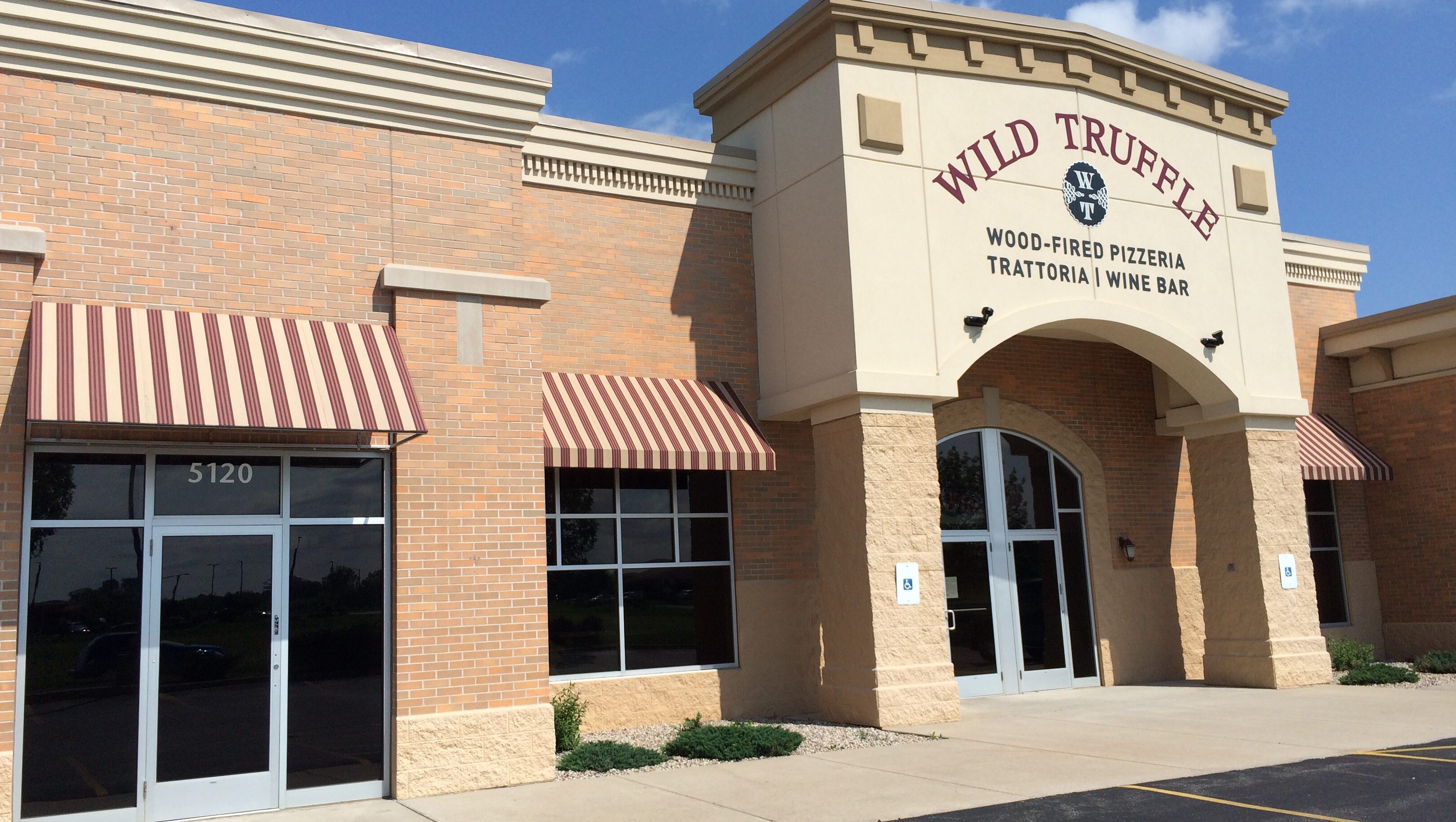 Wild truffle appleton