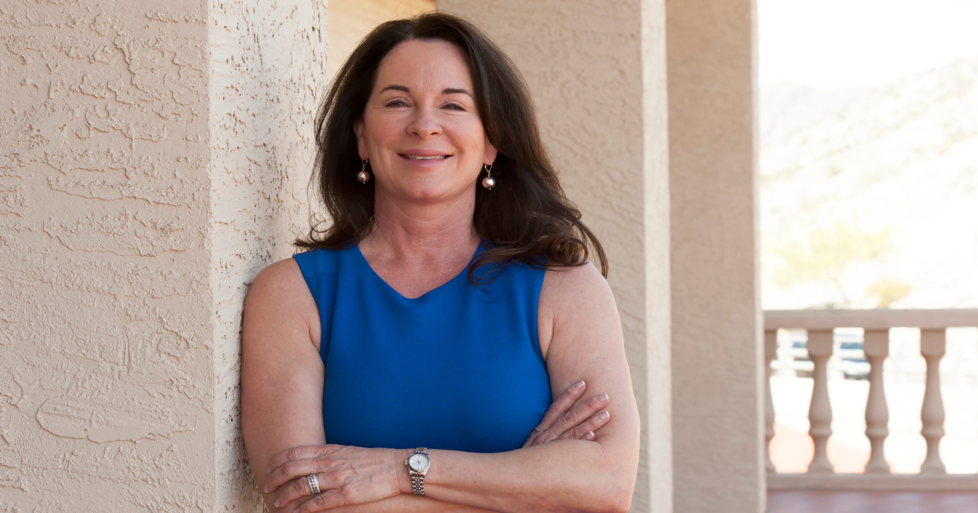 Who's Who in Arizona Business 2014 Real estate leader capitalizes on