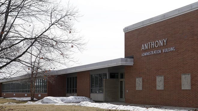 Anthony Administration Building