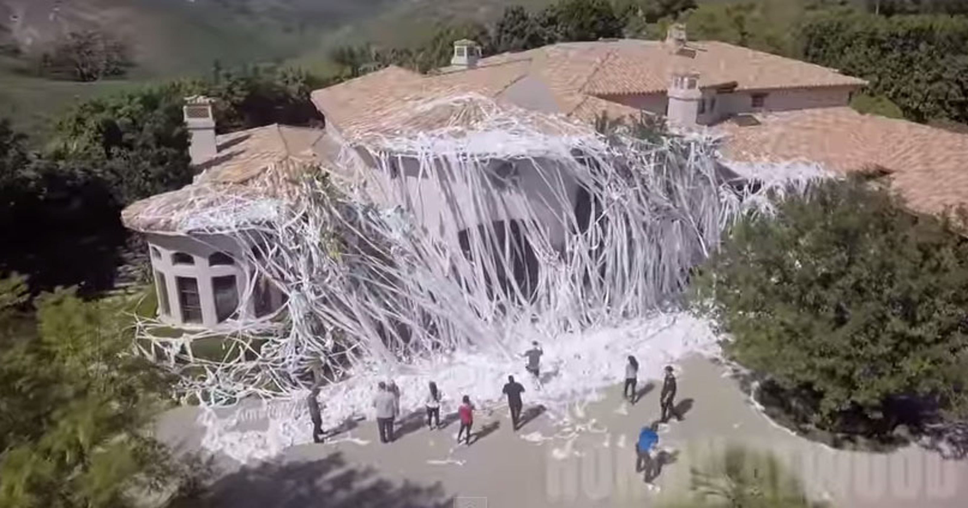 Humidity in house Humidity in house