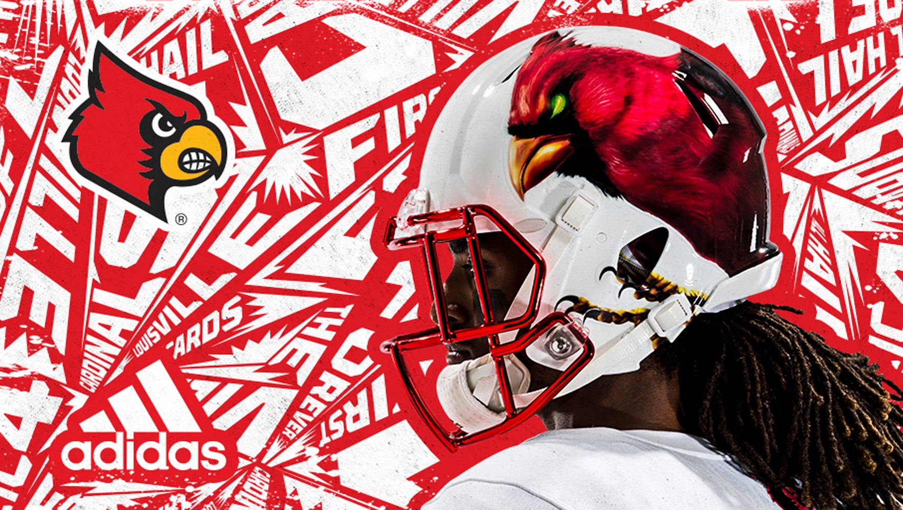 Louisville Football Uniforms Unveiled By Adidas