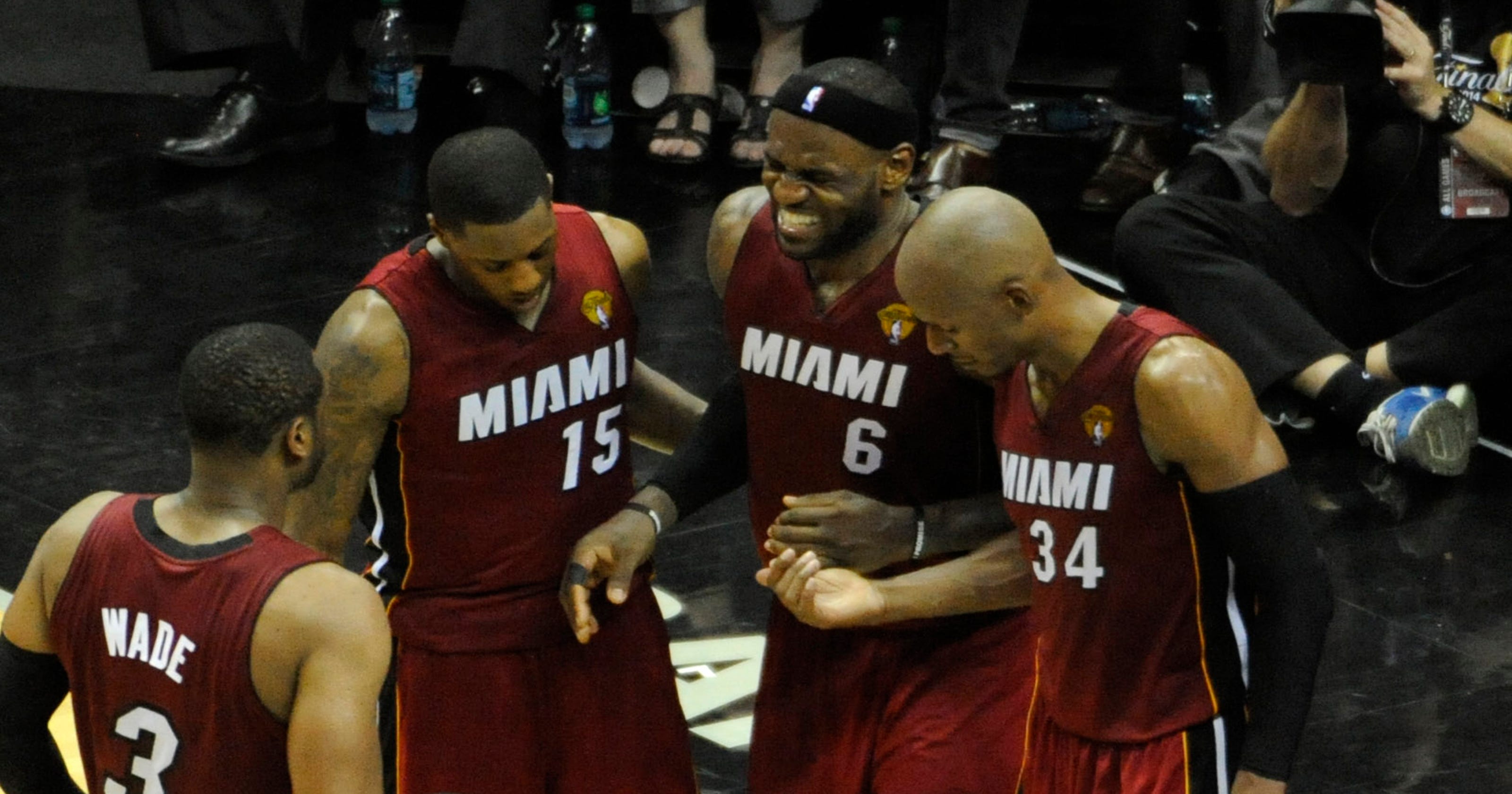 LeBron James on Game 1 cramps 'Frustration and anger'