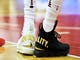Dec. 17, 2017: LeBron James wears special "Equality"