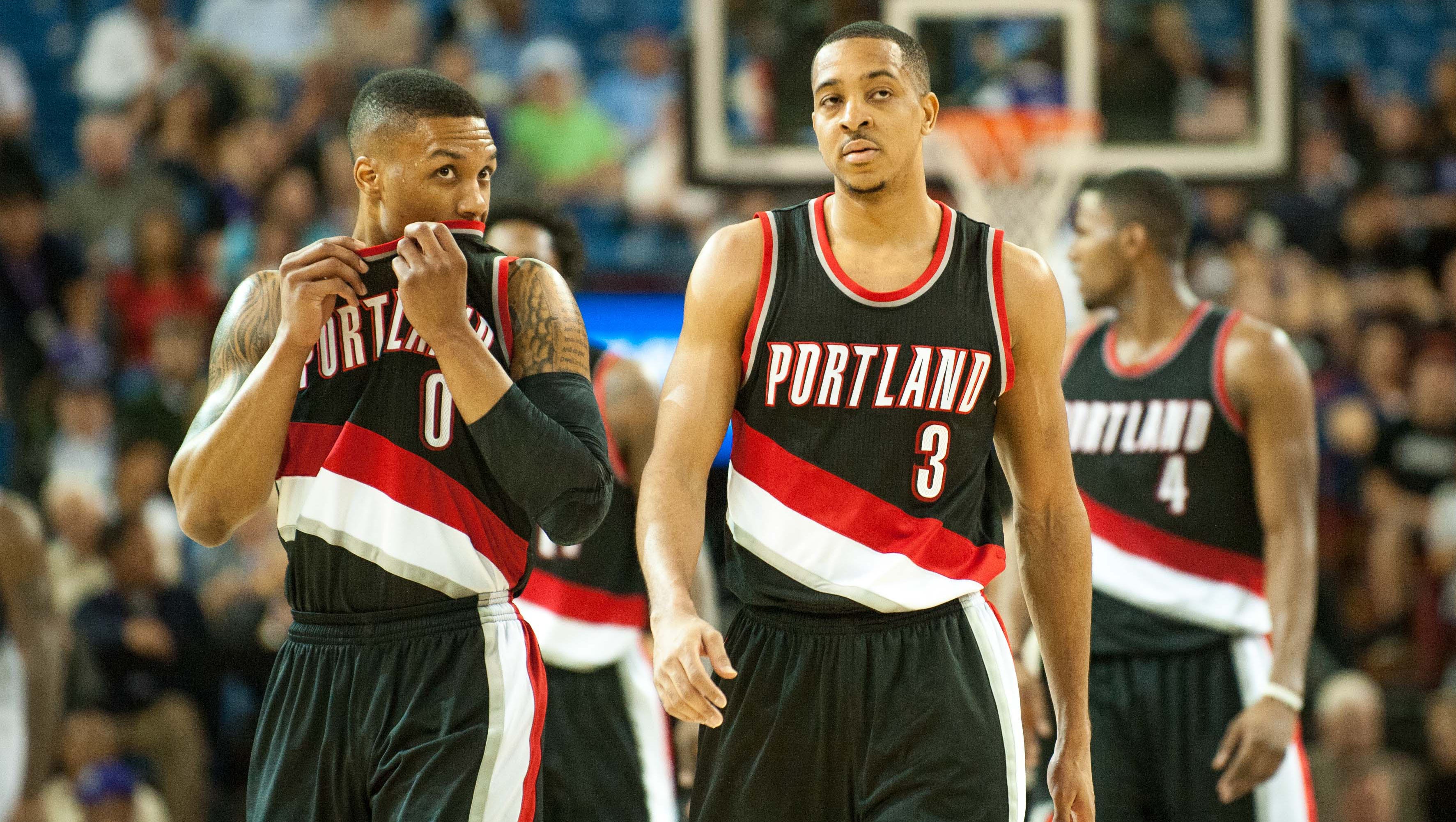 Evolution Of Blazers Roster Has Made For Special Season