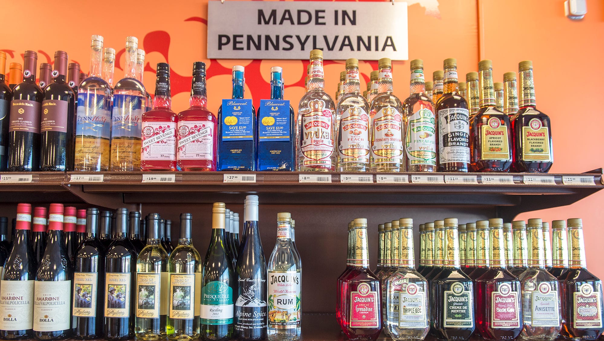 LCB opens new Chambersburg store