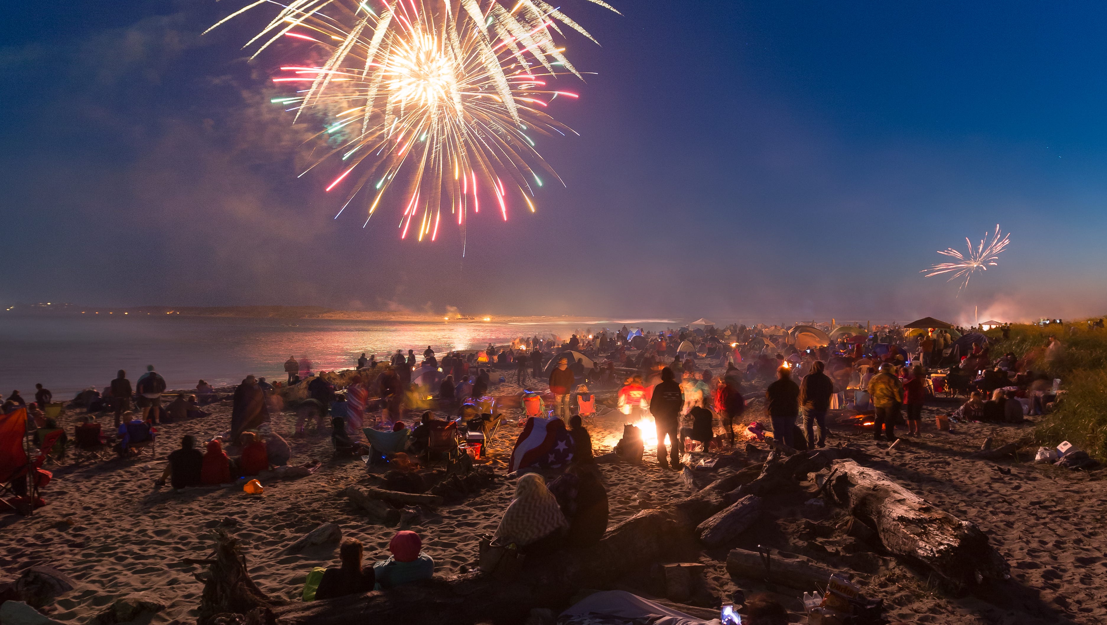 Fourth of July Salem Oregon: Fireworks, festivals and parades