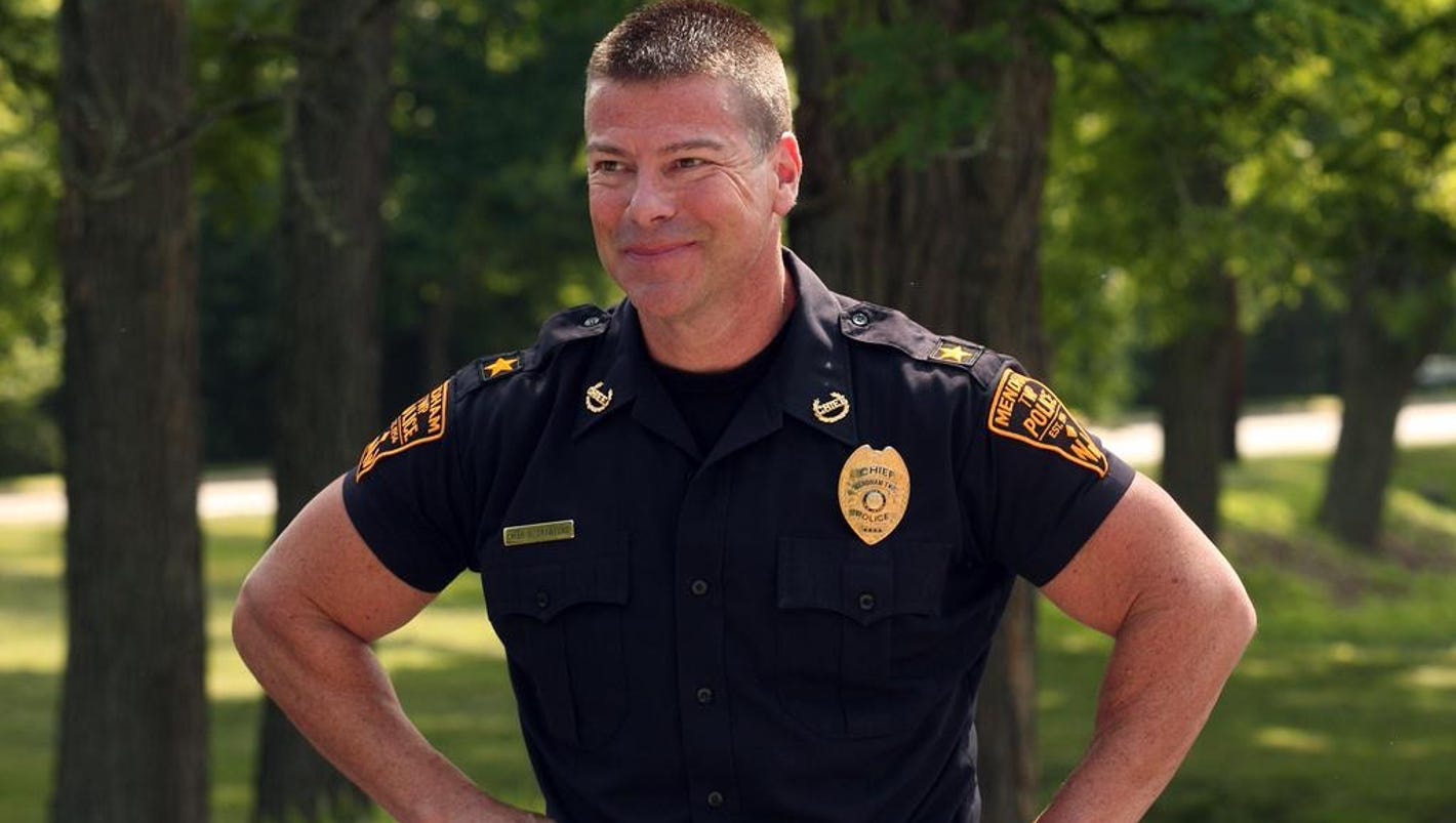 ExMendham Twp. police chief settles lawsuit for 65K