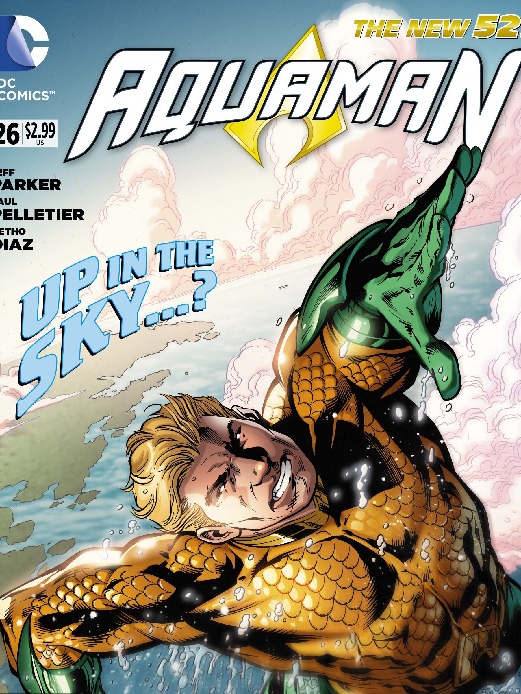 Aquaman, Volume 5 by Jeff Parker Aquaman, Volume 5 by Jeff Parker