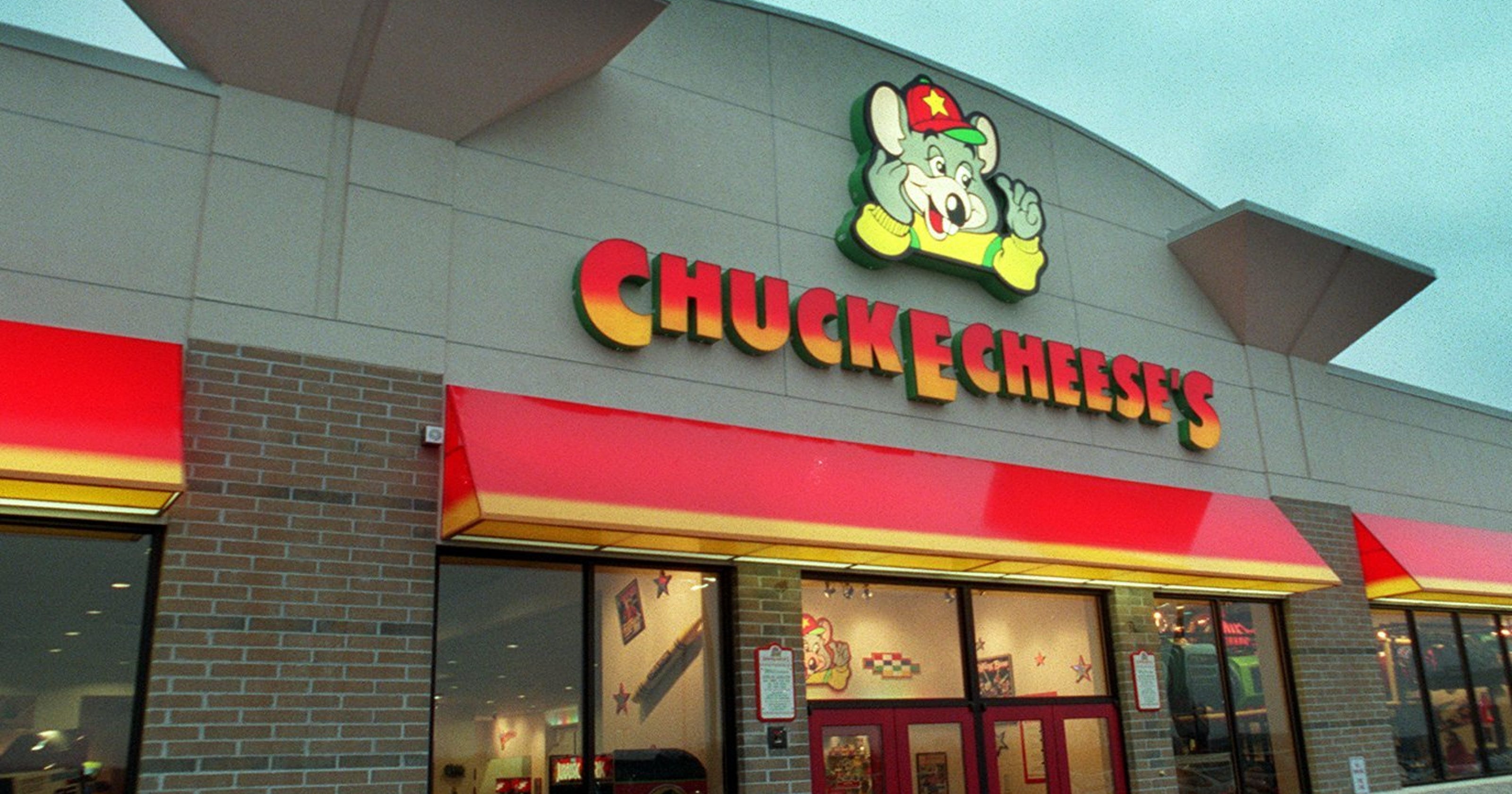 Chuck E Cheese Pay your Age Day is July 13 