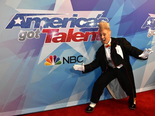The premiere of NBC's 'America's Got Talent' Season