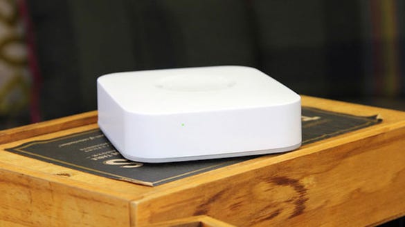 Samsung SmartThings Smart Home Hub