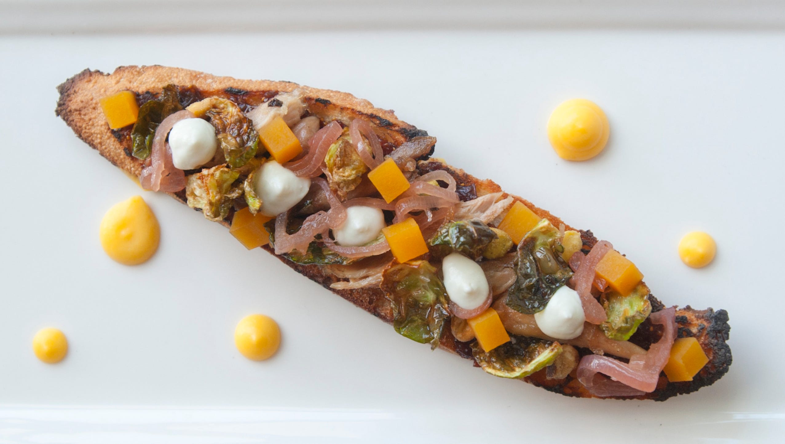 Sullivan University Tale of Five Courses pop-up dinner series