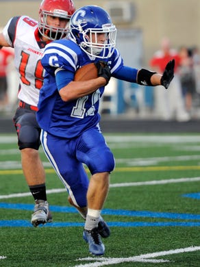 Chillicothe Johnstown Monroe