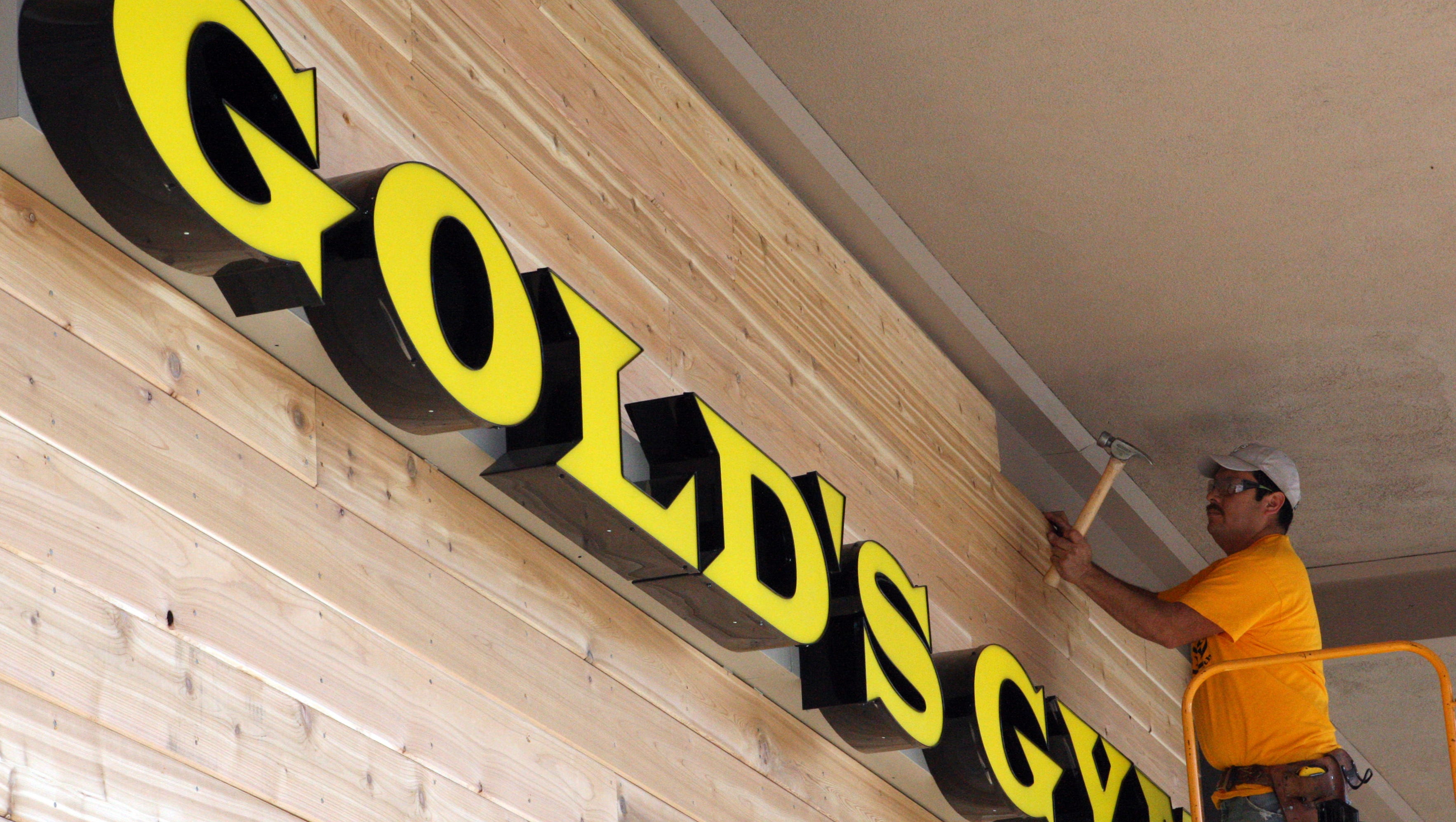 Gold S Gym Opening In South Salinas On West Alisal Street