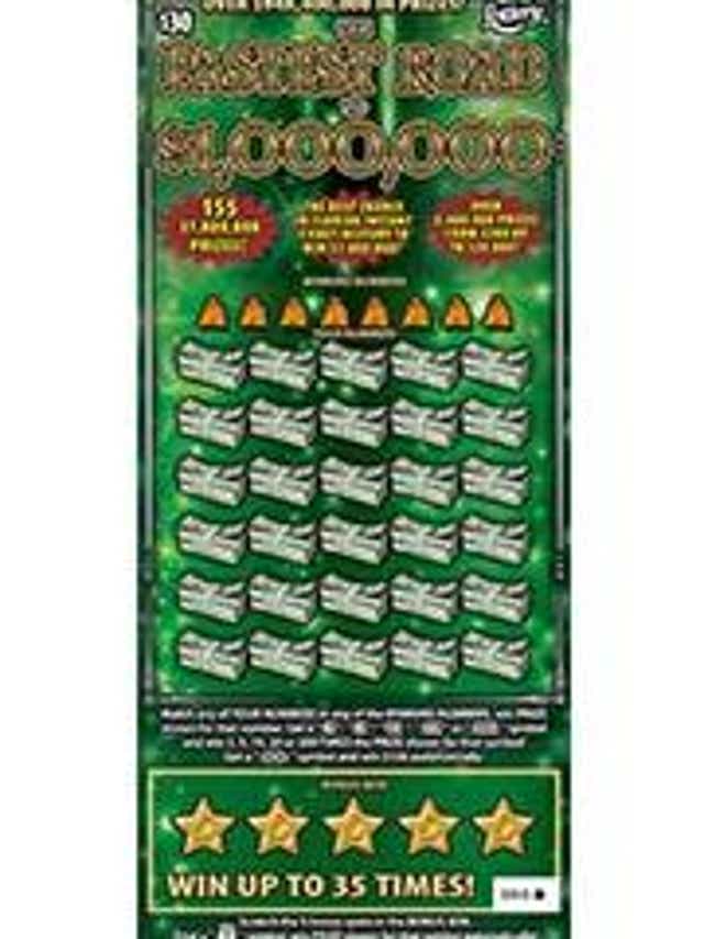 Jacksonville Woman Wins 1 Million Florida Lottery Scratch Off Game