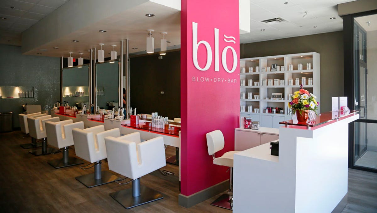 10 photos East Village blow dry bar Blo
