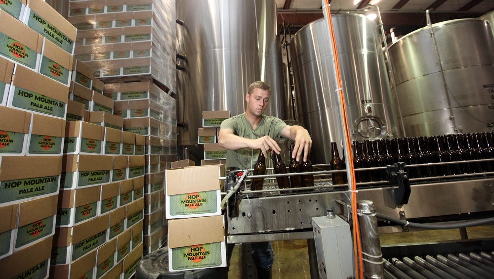 Delaware Wineries Breweries And Distilleries A Primer