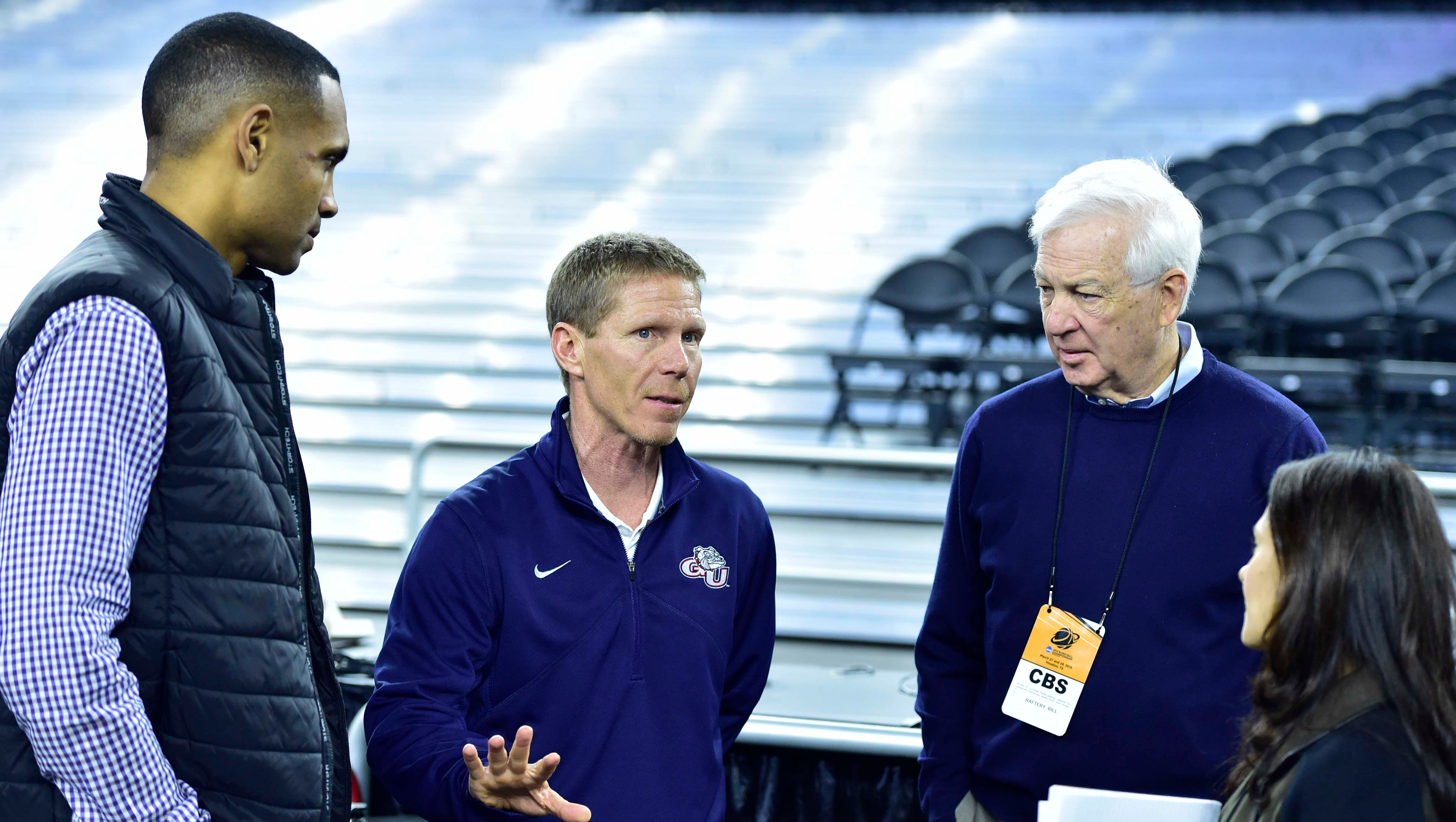 Bill Raftery 73 Gets First Chance At Final Four On Tv