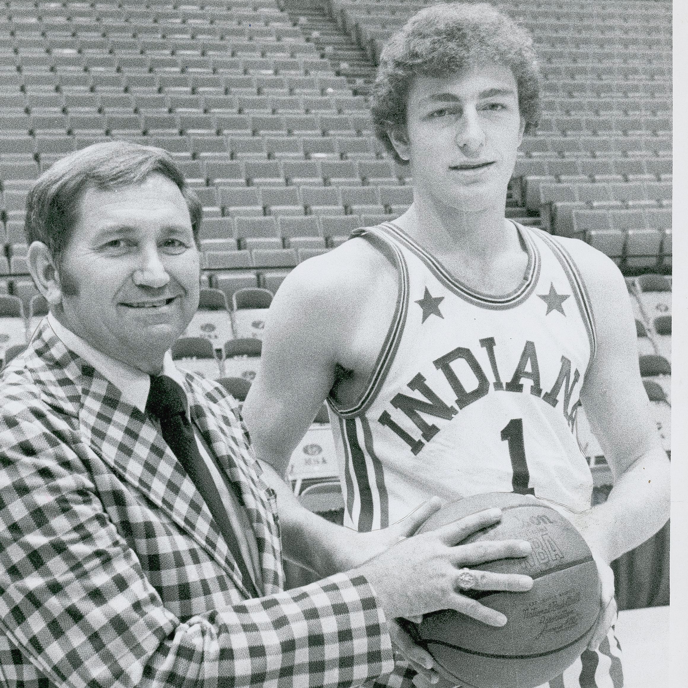Steve Bouchie The 1979 Indiana Mr Basketball Who Won National