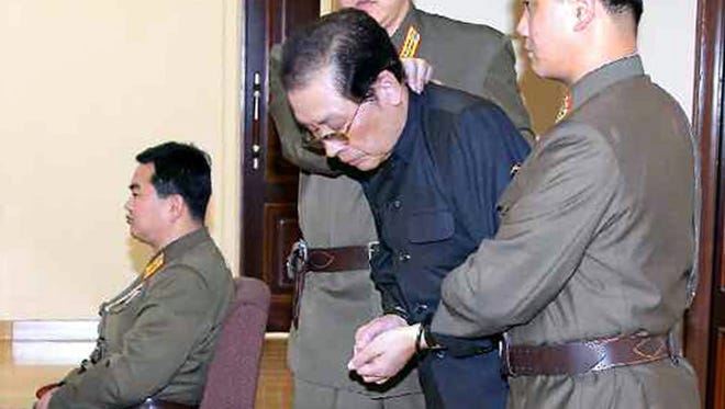 N Korean Official How Kim S Uncle Really Died