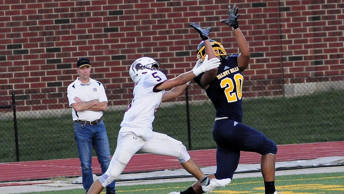 Ohio High School Football Statewide Scores