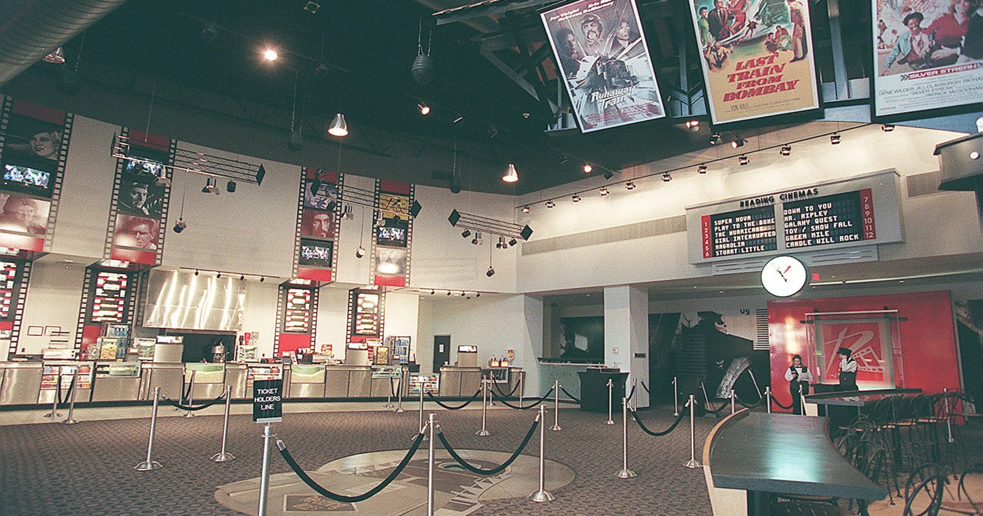 Manville cinema may start serving beer, wine