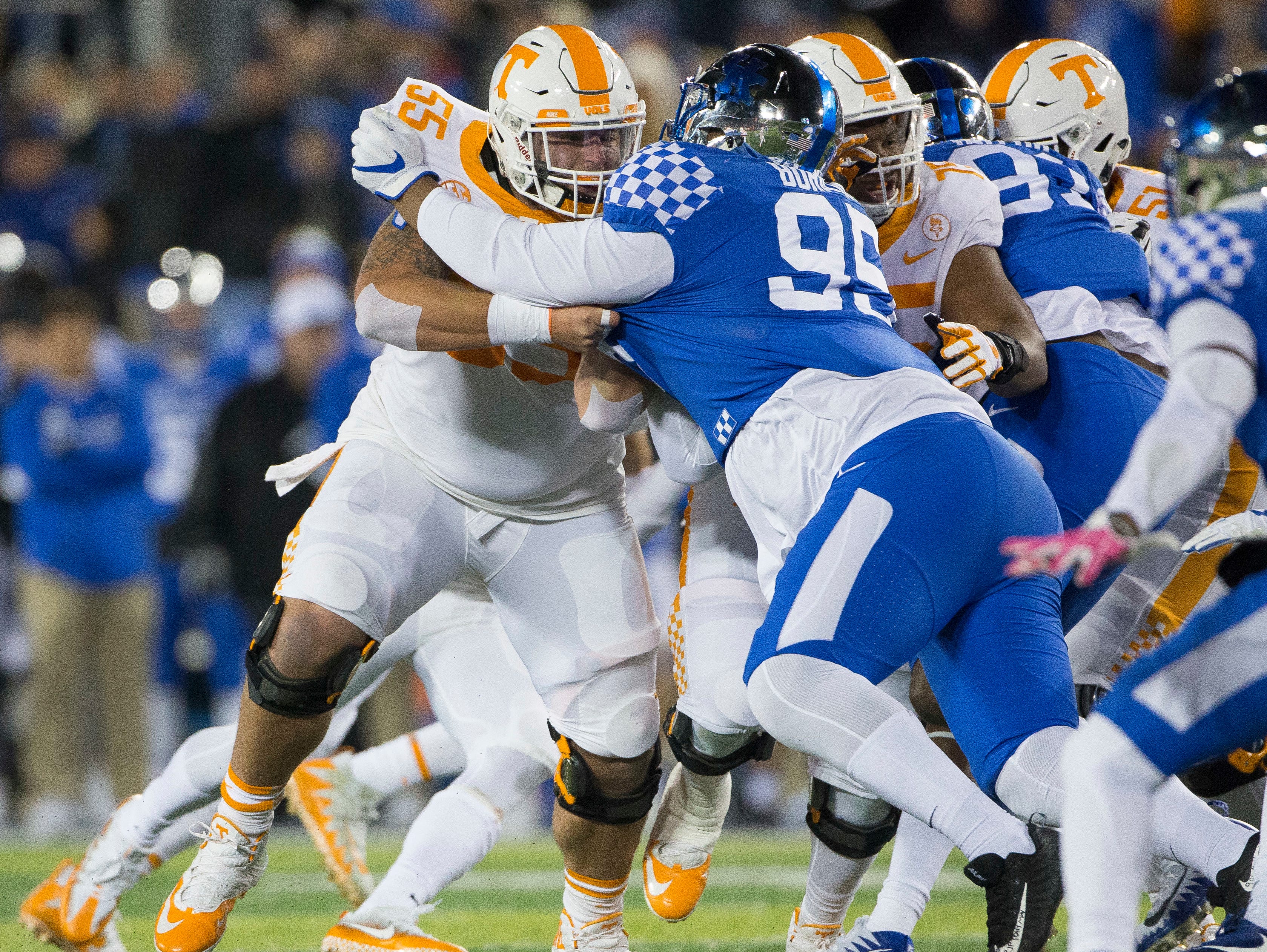 How Kentucky Football Can Win Or Lose Against Tennessee In 2018
