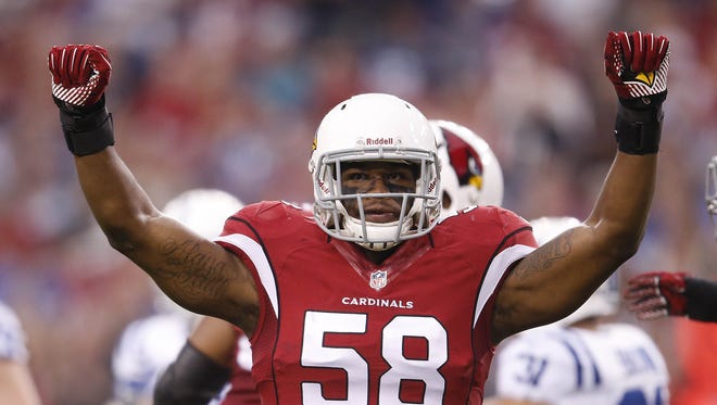 What will the Cardinals do with Daryl Washington?