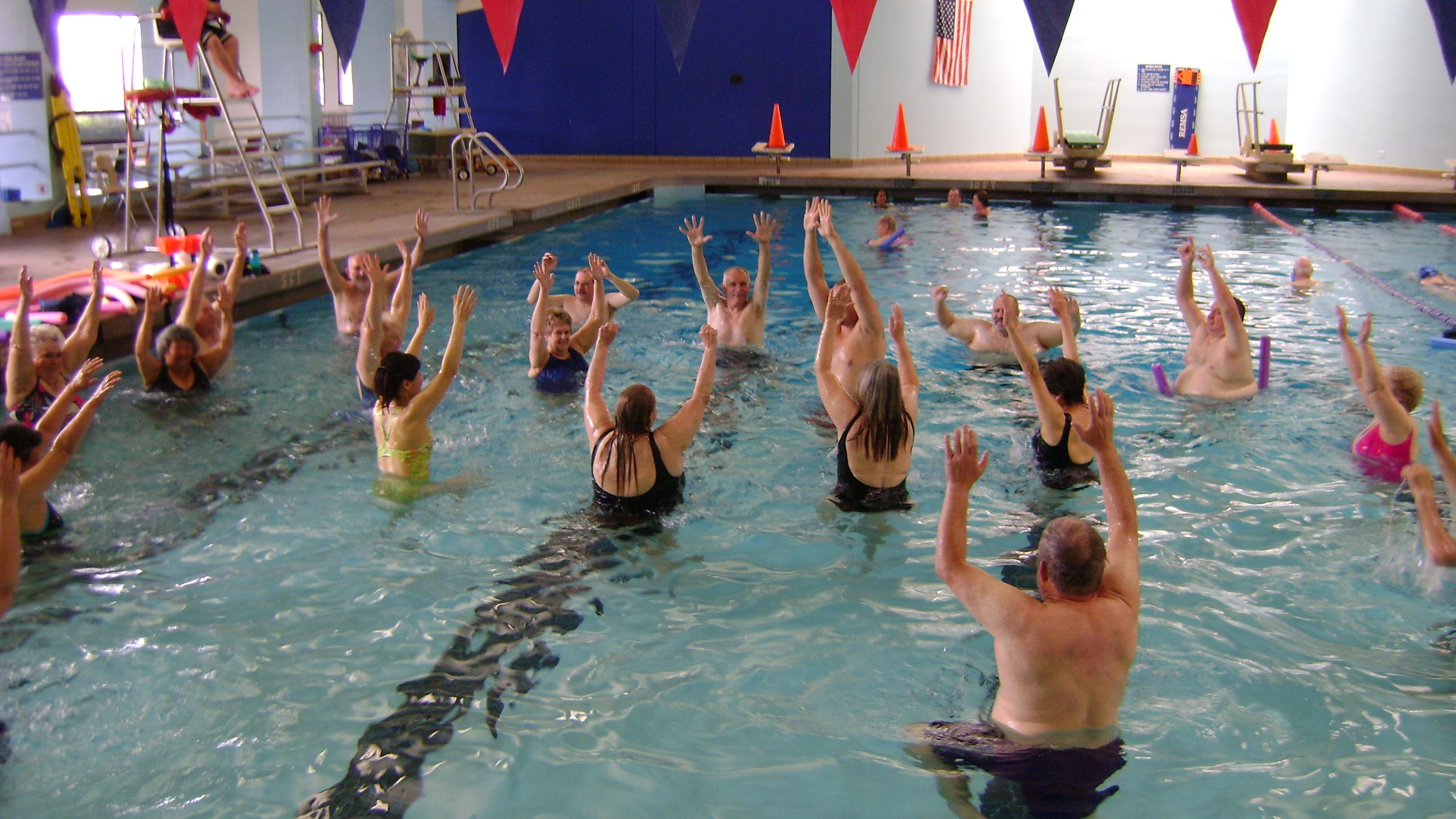 manchester athletic club swim lessons