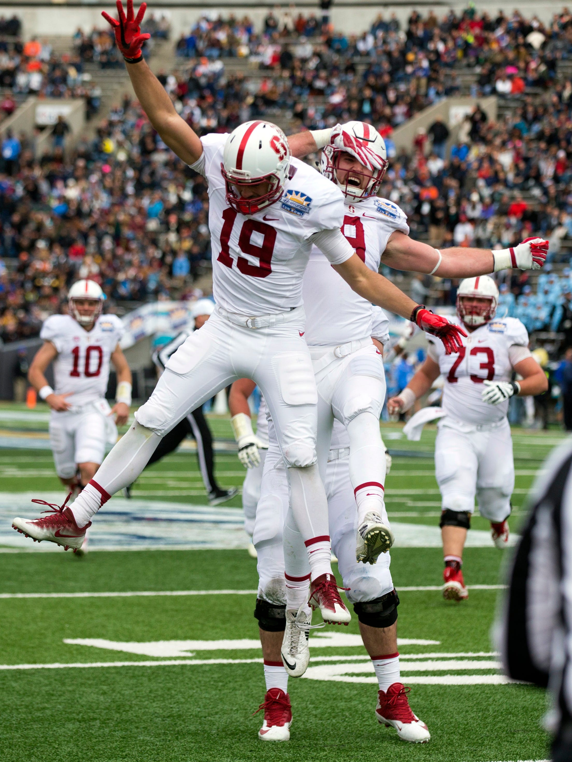 Early Look What To Like About No 15 Stanford In 2017