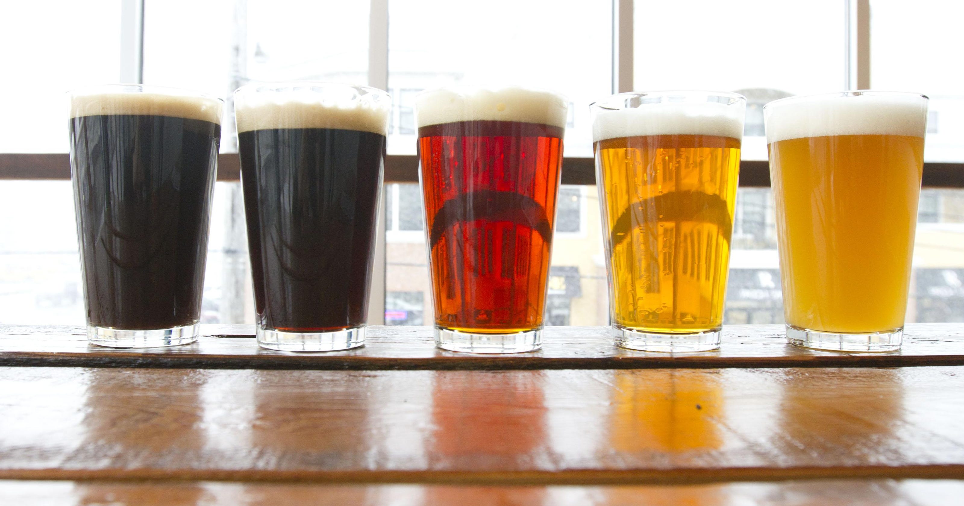 Big Craft Beer Fest Returns To North Jersey