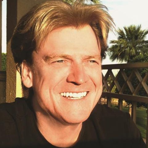 Overstock.com founder and CEO Patrick Byrne.
