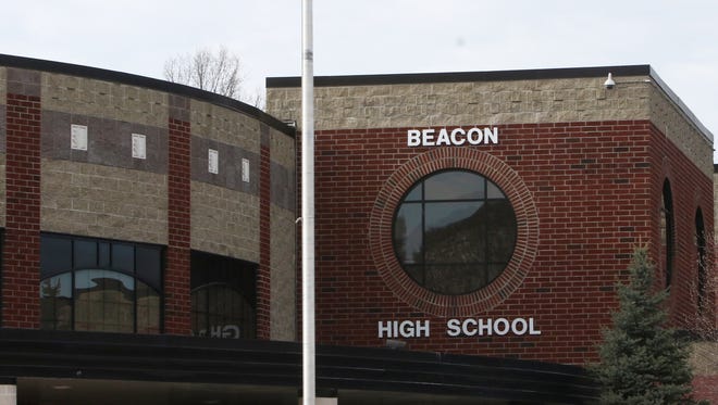 Beacon High School on March 6, 2018. 