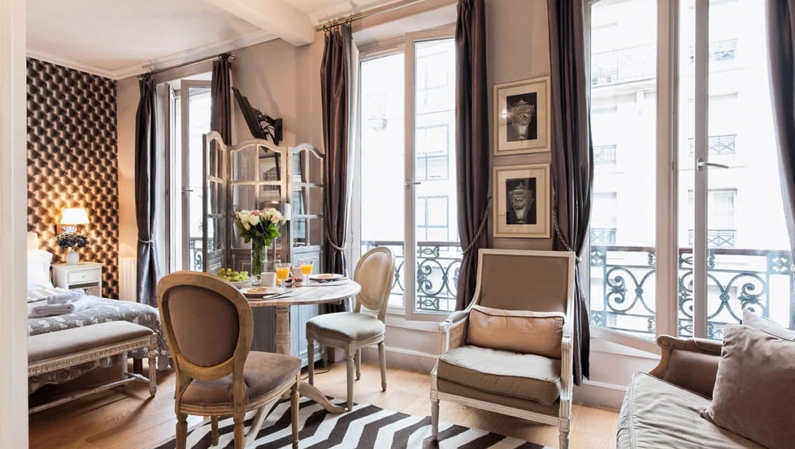 Dream homes for sale in Paris