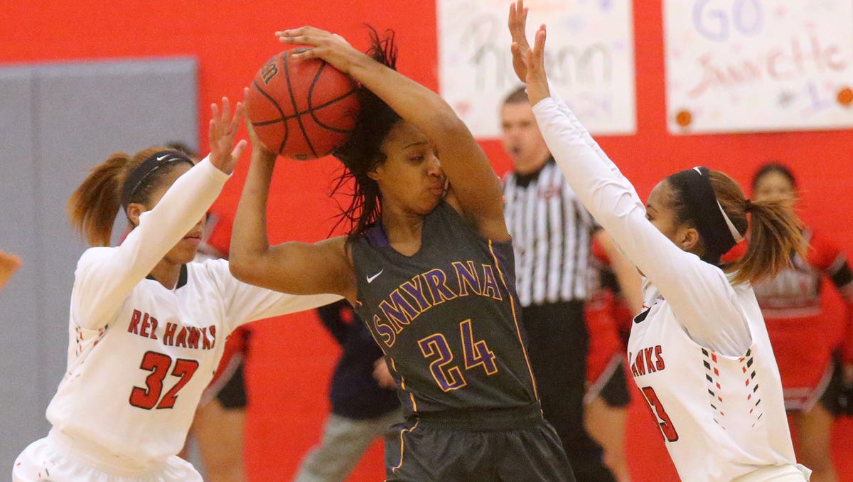 Smyrna Girls Beat Stewarts Creek 5754